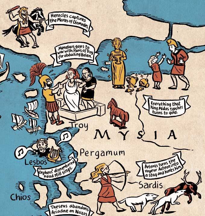 GEOGRAFÍA DEL MITO Mapa-mitologia-41